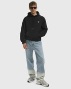 Maison Kitsune FOX HEAD COMFORT HOODIE White Mens Hoody