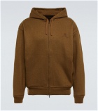 Loro Piana - Cashmere-blend hoodie