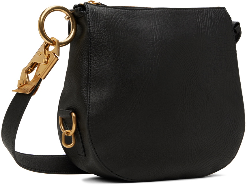 Small Knight Bag in Black - Women | Burberry® Official