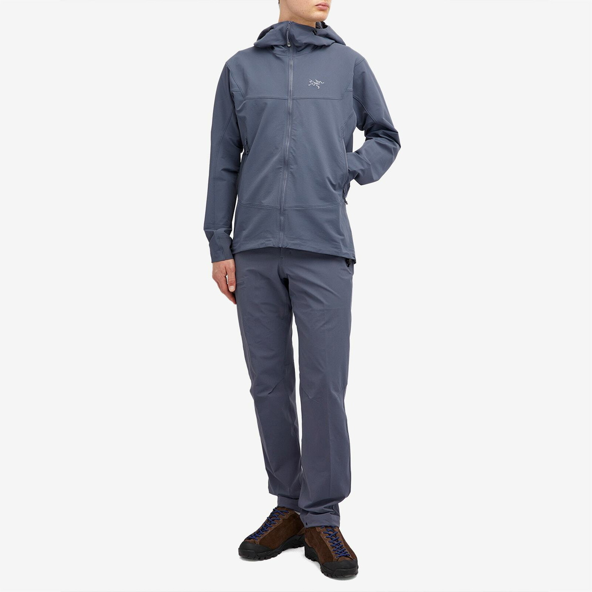 Arc'teryx Men's Gamma Pant in Dark Stratus Arc'teryx