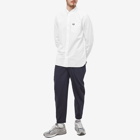 Fred Perry Men's Oxford Shirt in White