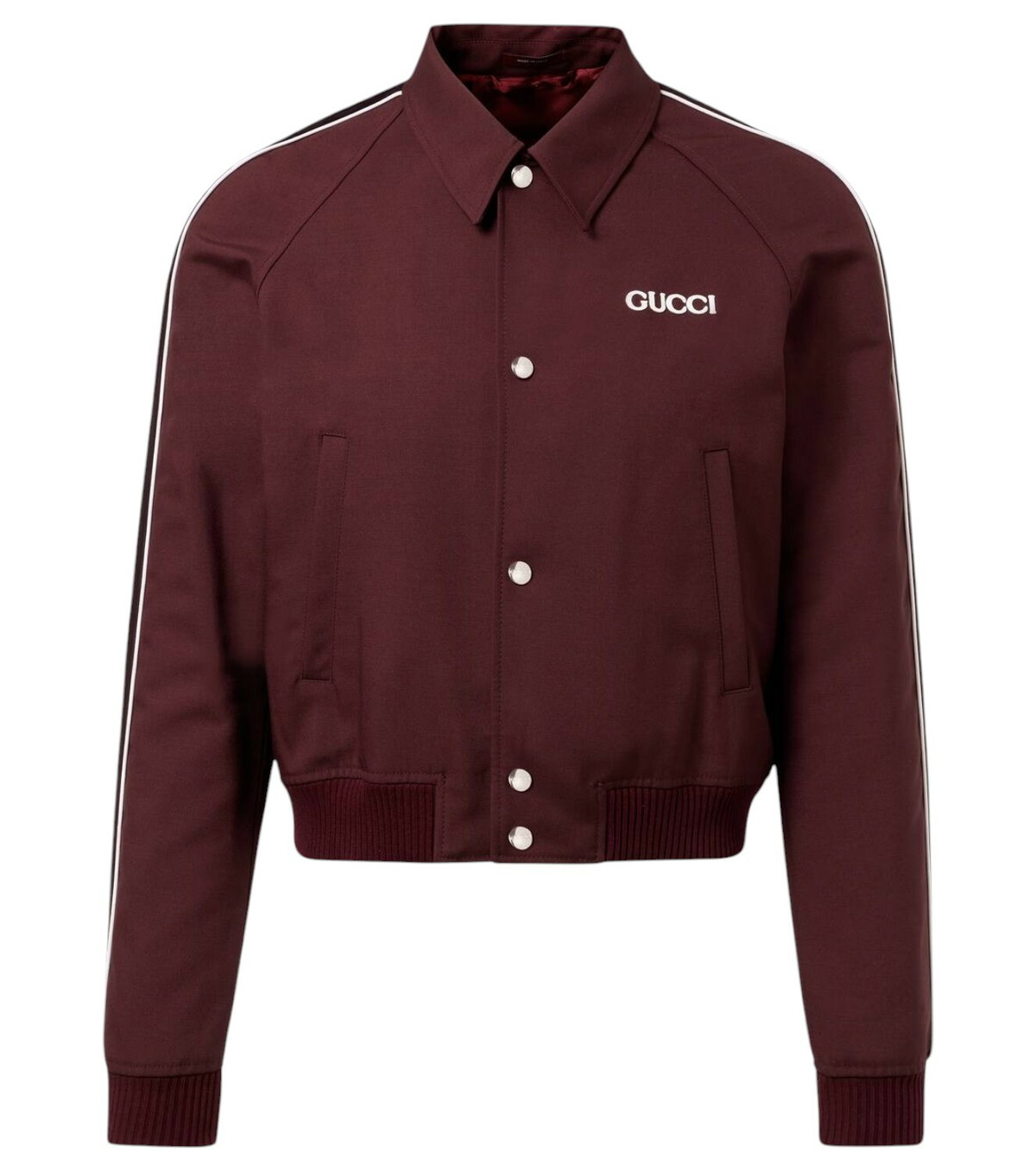 Gucci - Gucci Kawaii Jumbo GG canvas jacket Gucci