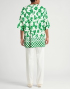 Jil Sander Mens Shirt in Green