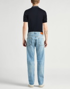 Emporio Armani Mens Sweater Midnight in Blue