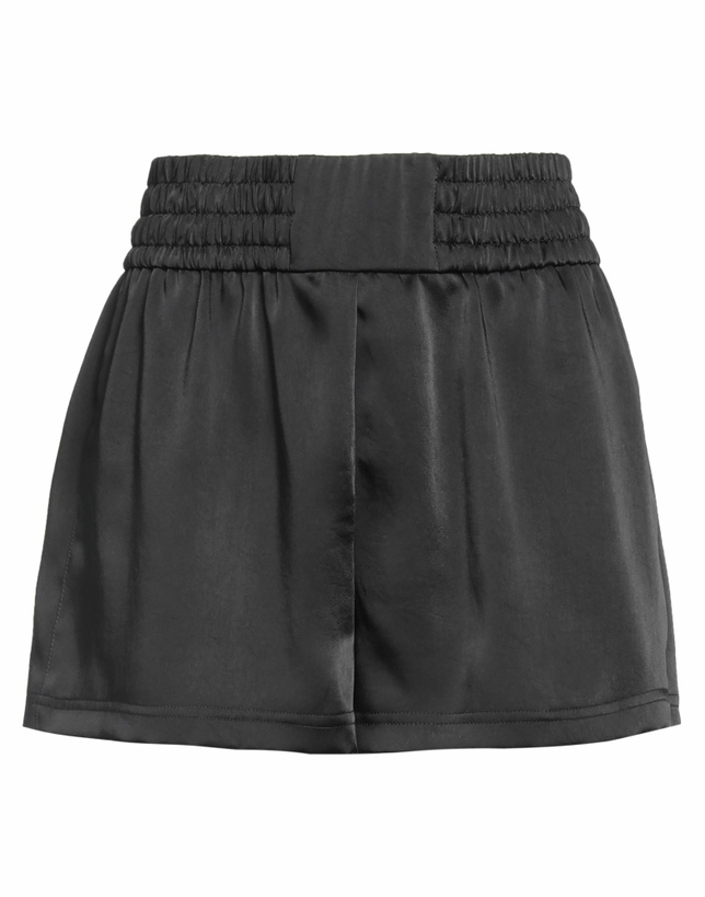 Photo: Red Valentino Womens Shorts & Bermuda Shorts in Black