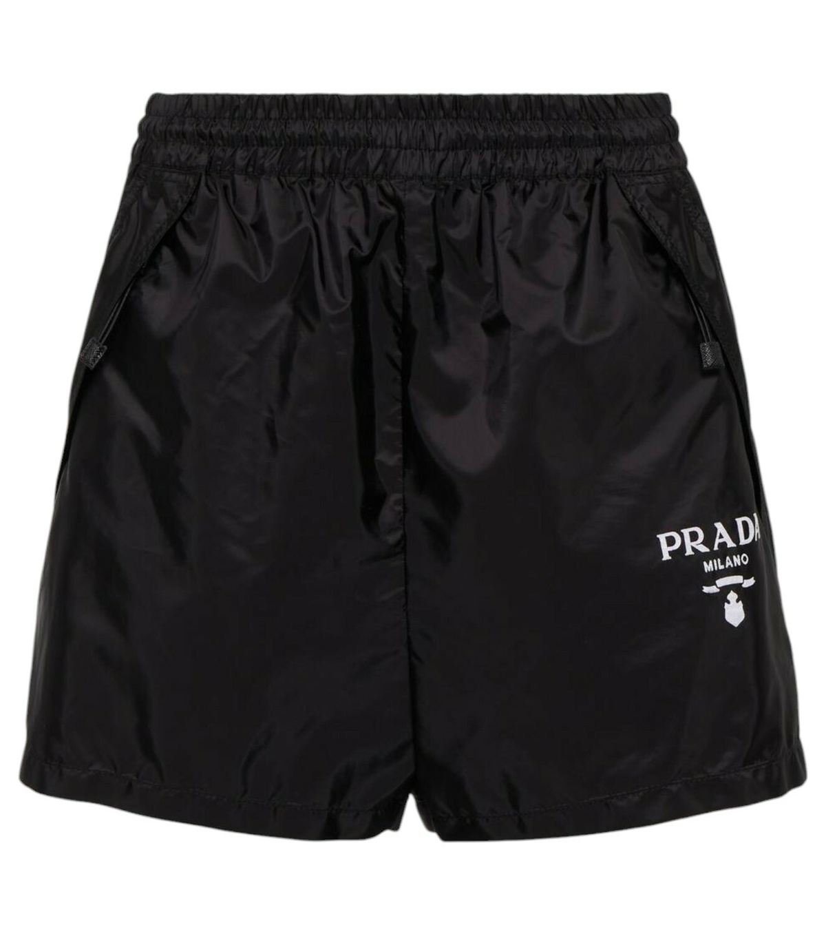 Prada Re-Nylon high-rise shorts Prada