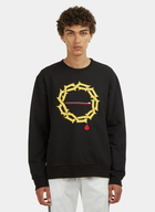 Serapis Crown of Thorns Sweatshirt