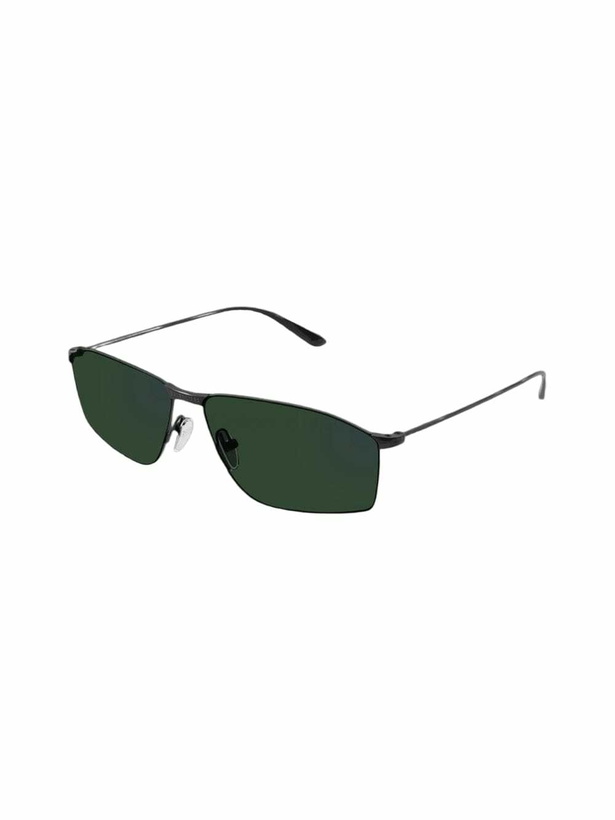 Photo: Balenciaga Eyewear Bb 0413 Sunglasses