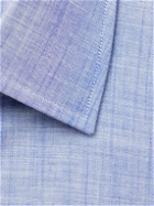 Turnbull & Asser - Mayfair Cotton Shirt - Blue