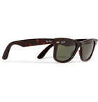 Ray-Ban - Original Wayfarer Acetate Sunglasses - Tortoiseshell