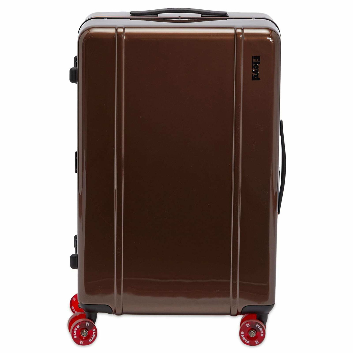 Floyd Check-In Luggage - 61L in Bronco Brown 