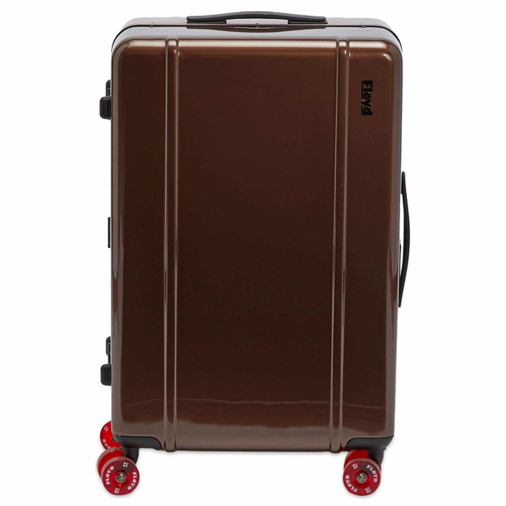 Photo: Floyd Check-In Luggage - 61L in Bronco Brown 