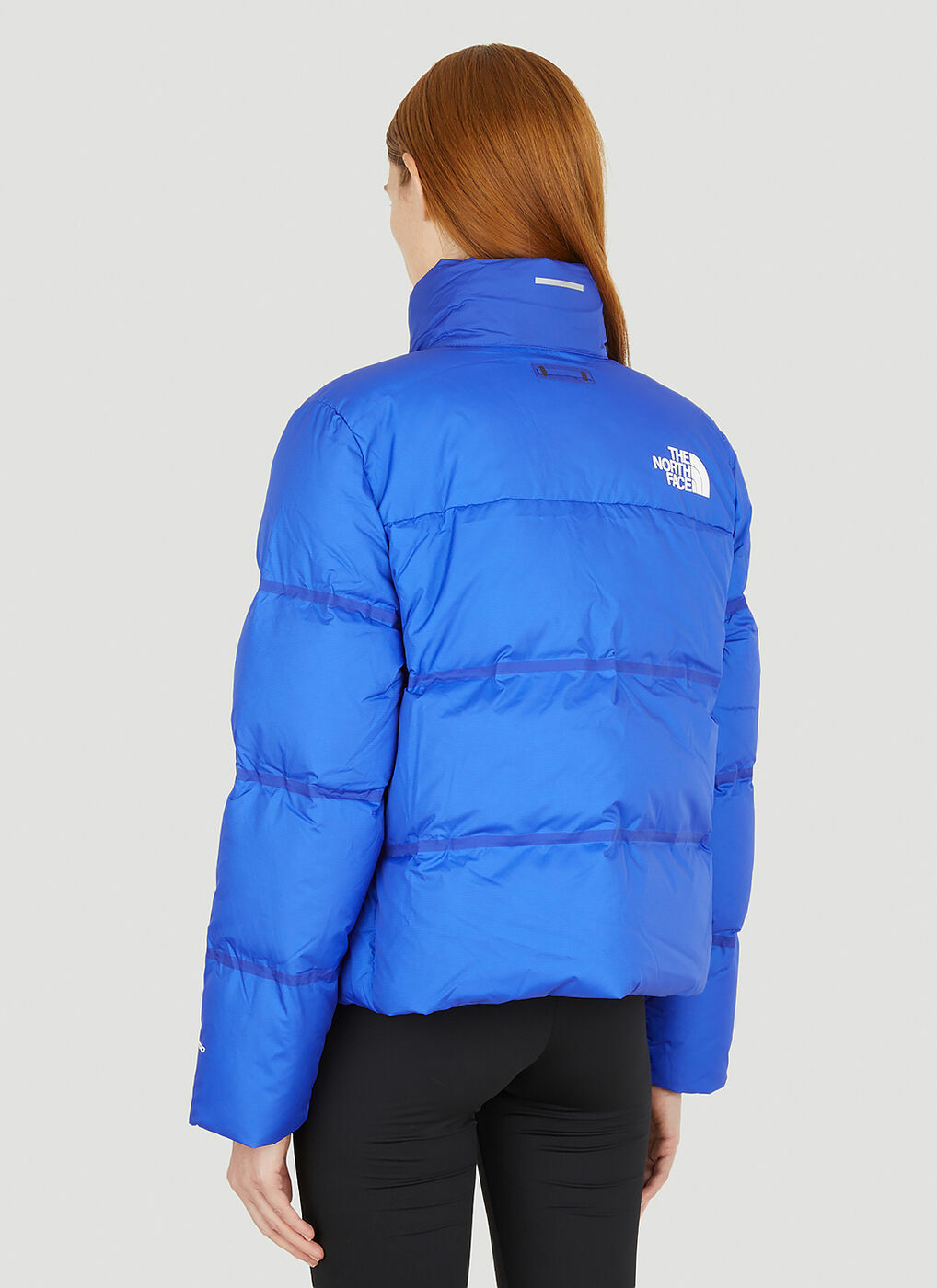 The North Face Nuptse - RMST Nuptse Jacket in Blue The North Face