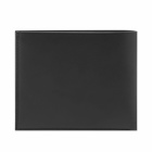 Jil Sander Men's Billfold Wallet in Black