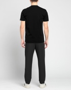 Diesel Mens T-shirt in Black