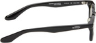 BONNIE CLYDE Black Rom-Com Sunglasses