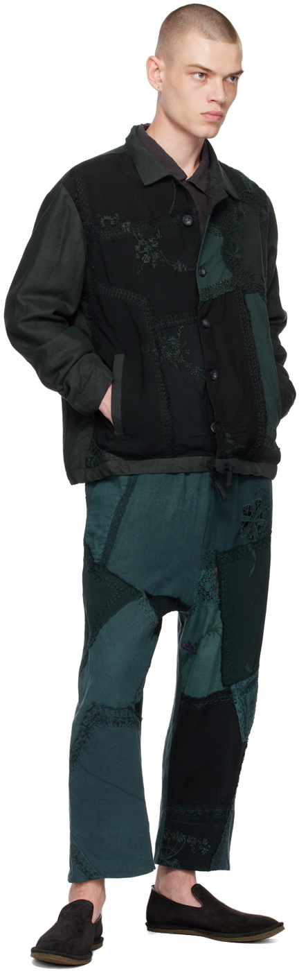 By Walid Green Jono Jacket