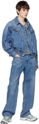 Andersson Bell Blue Sierra Jeans