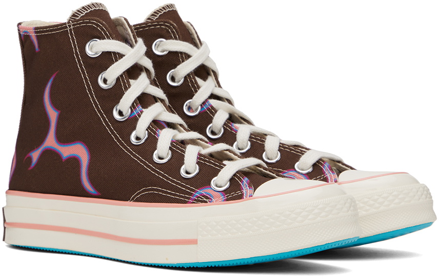 Converse Brown GOLF WANG Edition Chuck 70 Sneakers