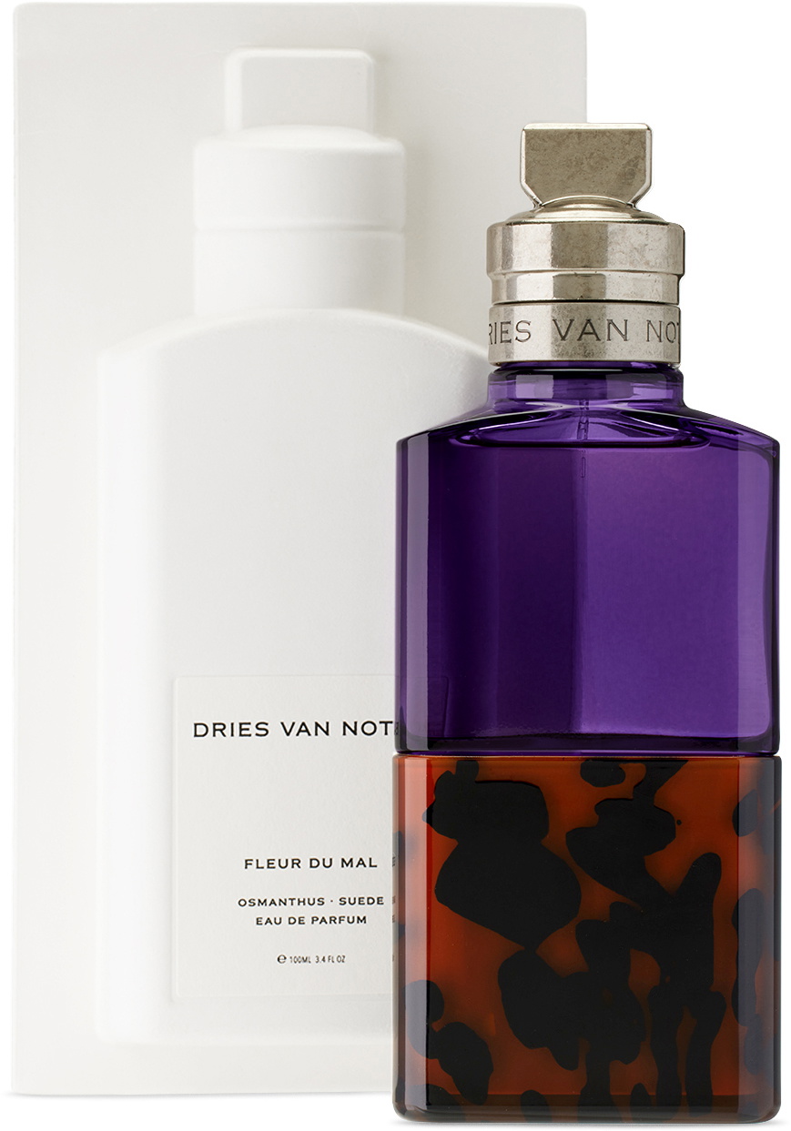 DRIES VAN NOTEN fleur du mal フルール デュ マル Eau de Parfum