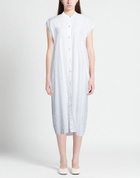 Crossley Womens Midi dress in White