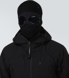 C.P. Company Goggle wool ski mask