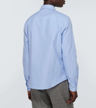 Ami Paris Cotton poplin shirt