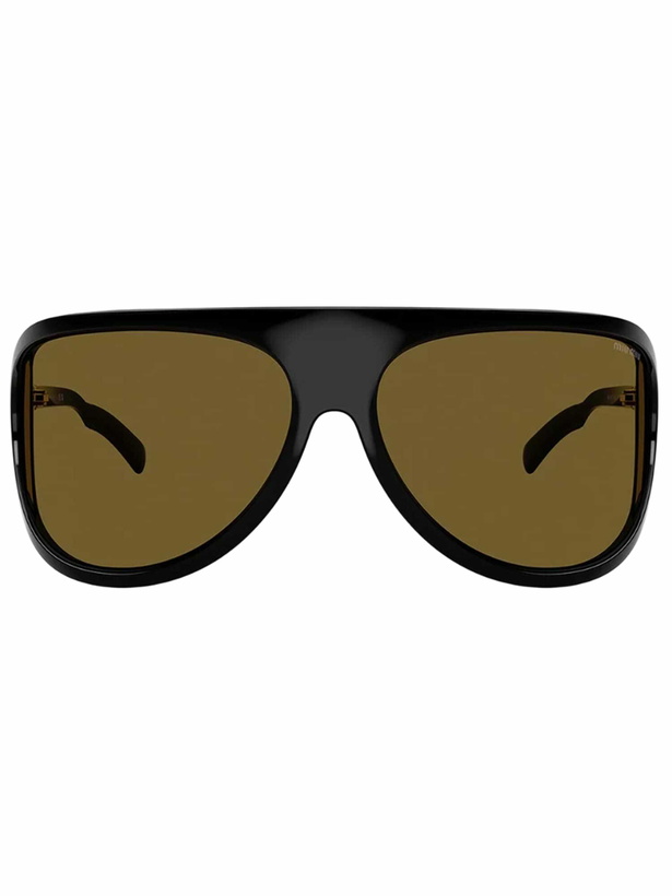 Photo: Miu Miu A01S SOLE Sunglasses