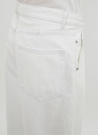 Hed Mayner Pleated Jeans