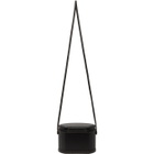 Hunting Season Black Round Trunk Bag