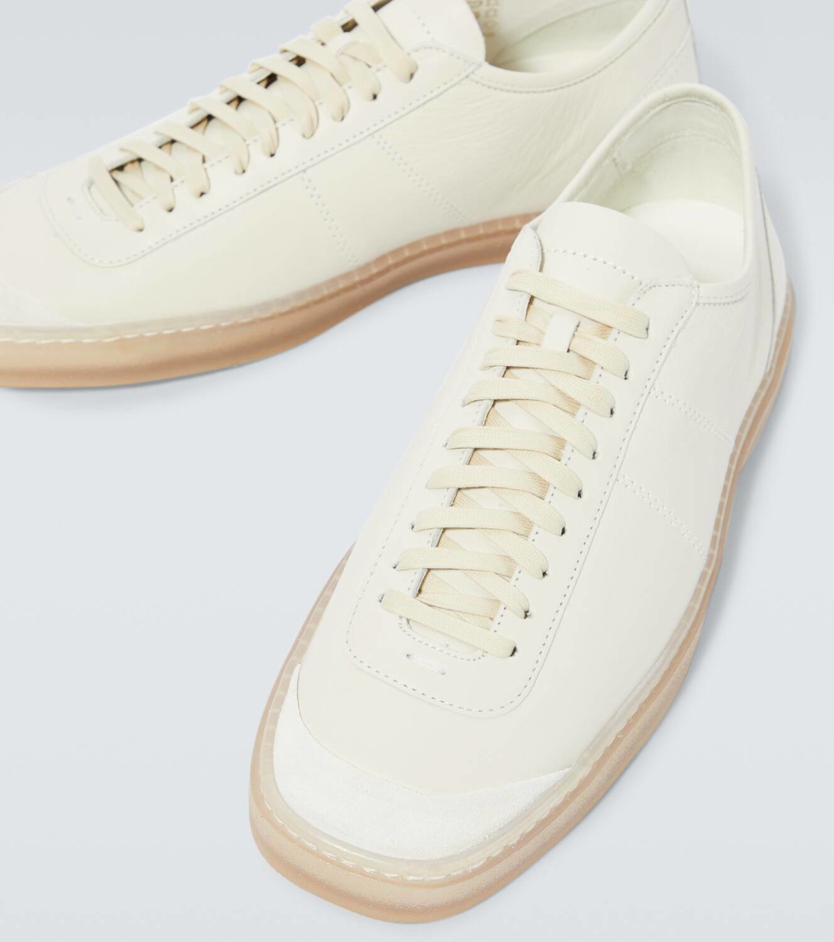 Lemaire Linoleum leather sneakers Lemaire