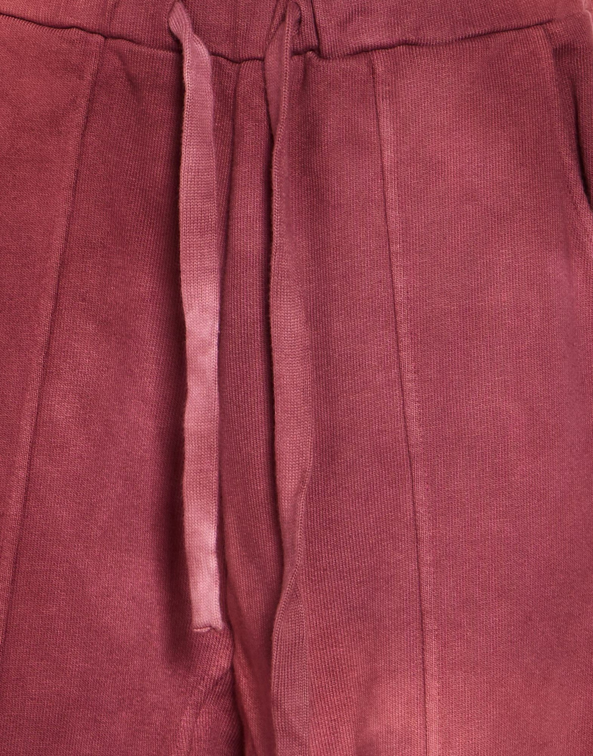 Laneus Womens Shorts & Bermuda Shorts Garnet