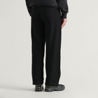 Champion Men's Reverse Weave Wide Leg Sweat Pants in Black