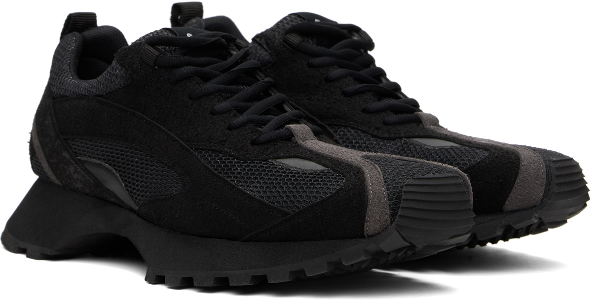 GmbH Black Ylem Sneakers