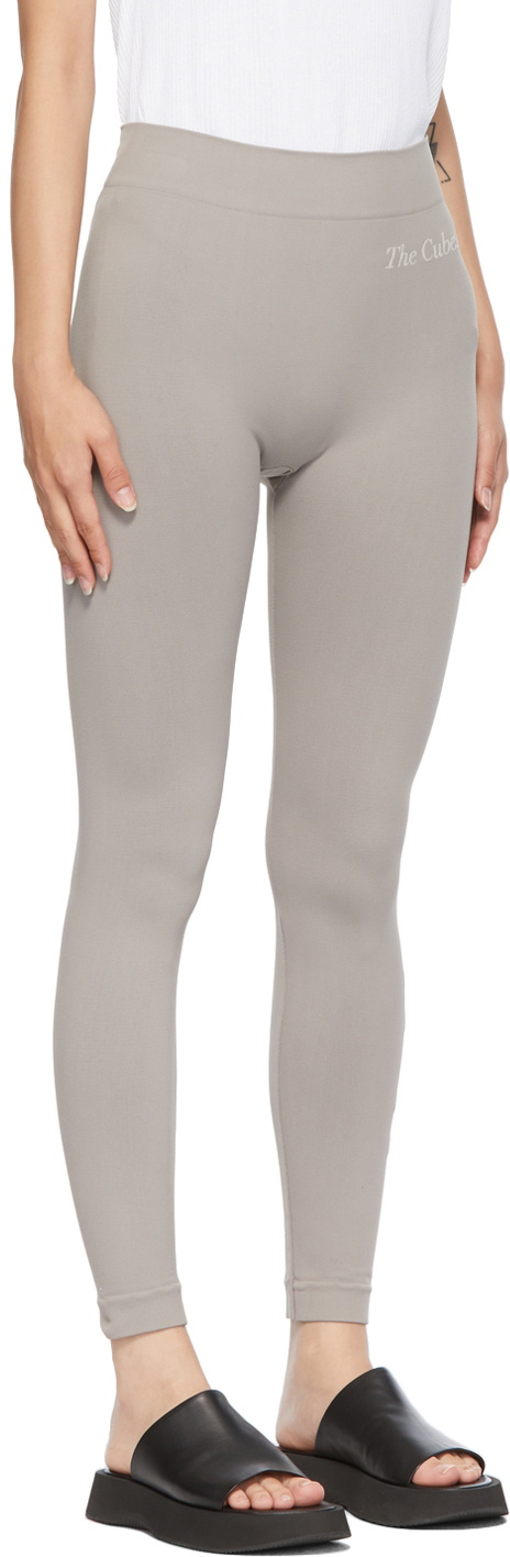 MAX Solid Knitted Ankle-Length Leggings, Max, Madhapur
