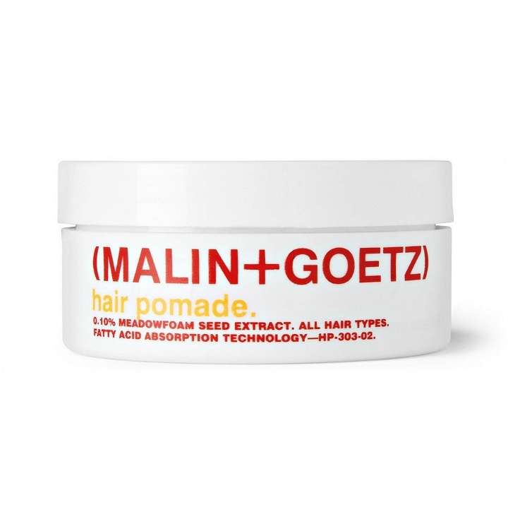 Photo: Malin Goetz - Hair Pomade, 57g - Men - White