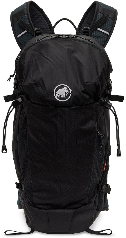 Photo: Mammut Black Lithium 25 Camping Backpack