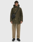 WOOLRICH ARCTIC PARKA Green Men