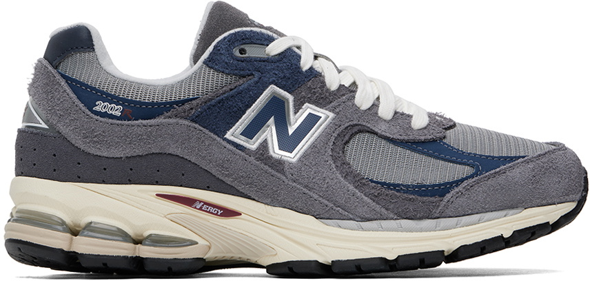 New Balance 2002R ネイビー/グレー New Balance Gray & Navy 2002R Sneakers New Balance