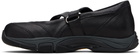 OUR LEGACY Black Sweetheart Dress Sneakers