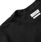 Deveaux - Ponte T-Shirt - Black