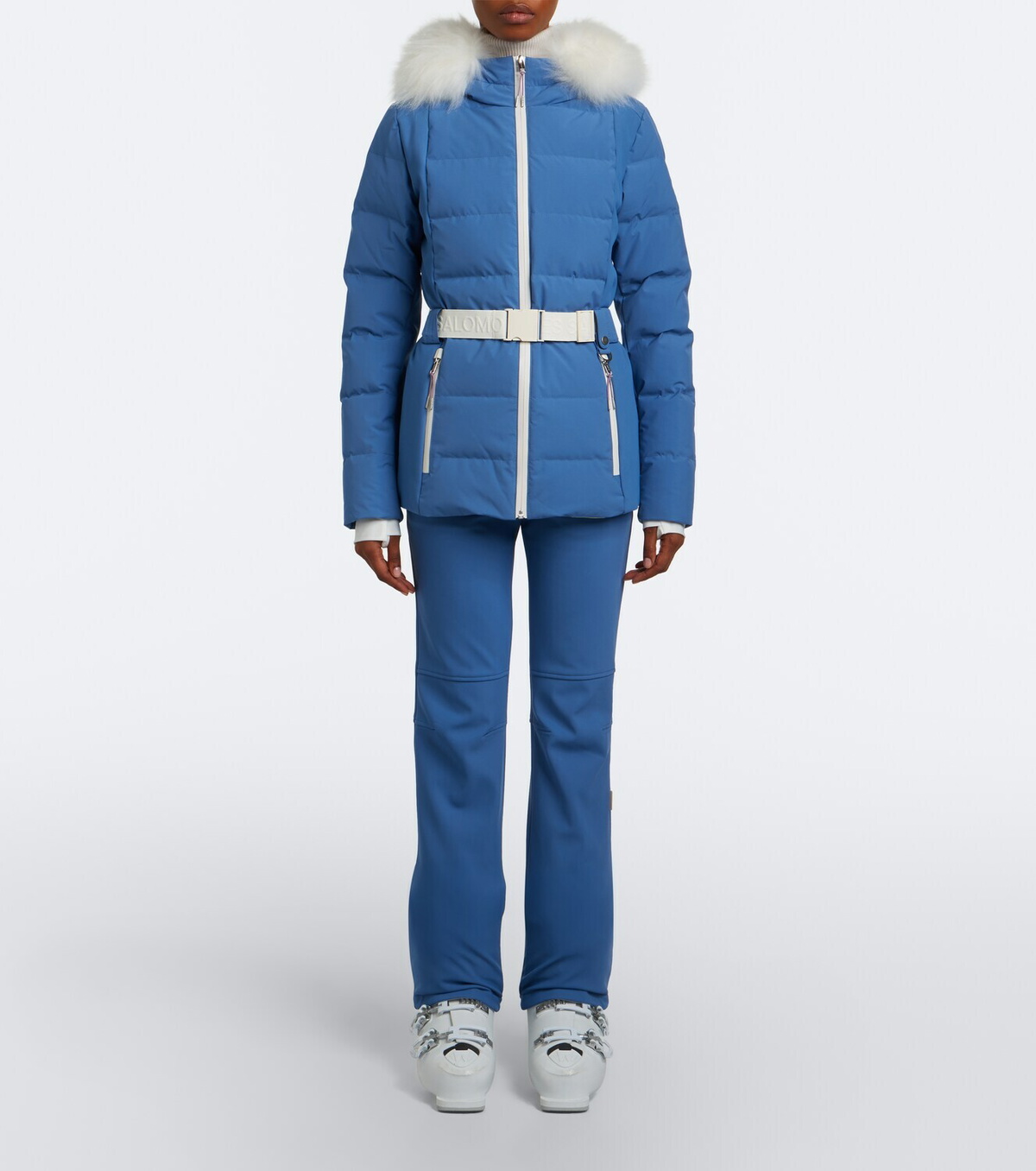 Yves Salomon Flared ski pants