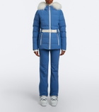 Yves Salomon Flared ski pants