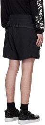 ACRONYM Black SP29K-M Shorts