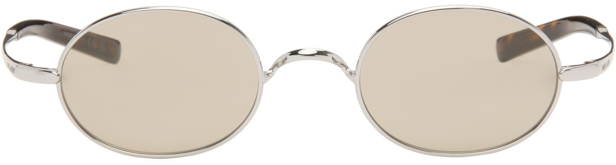Saint Laurent Silver SL 948 T Sunglasses