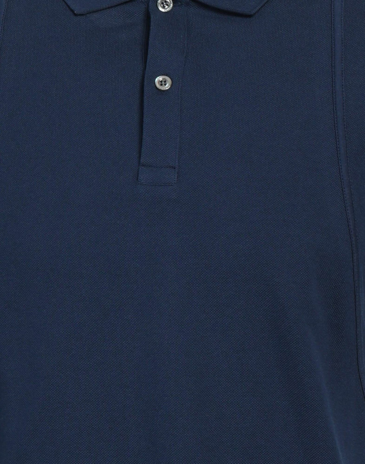 Mcqueen Mens Polo shirt in Navy