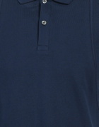 Mcqueen Mens Polo shirt in Navy