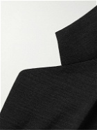 The Row - Abram Virgin Wool Blazer - Gray