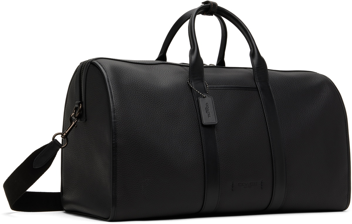 Coach 1941 Black Gotham Duffle Bag