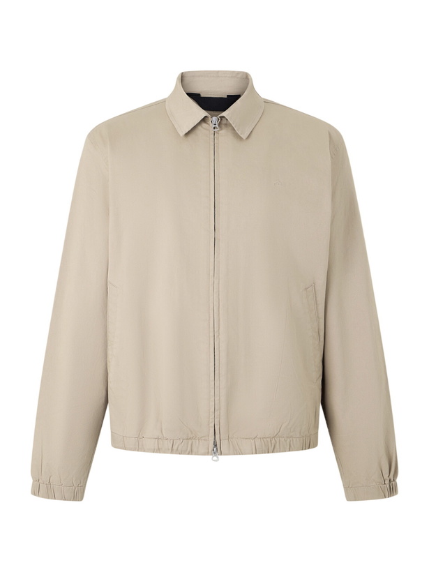 Photo: Rag & Bone - Harrington Cotton-Blend Jacket - Neutrals